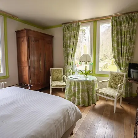 Le Manoir Des Impressionnistes - Bord De 옹플뢰르