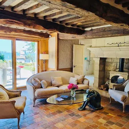 Le Manoir Des Impressionnistes - Bord De 호텔 4*