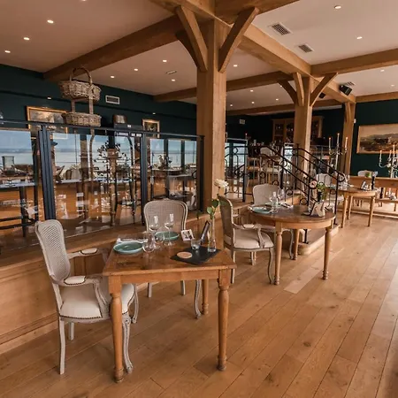 Le Manoir Des Impressionnistes - Bord De 옹플뢰르
