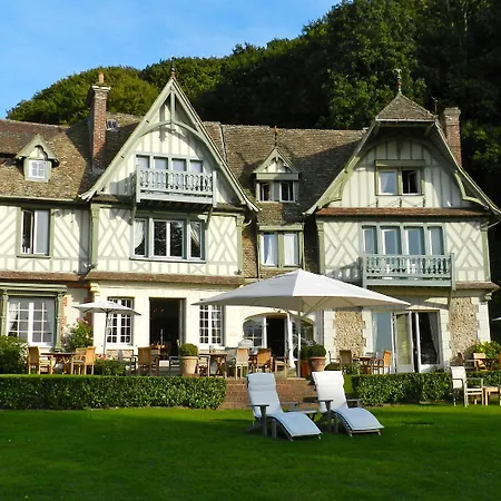 Le Manoir Des Impressionnistes - Bord De 호텔 4*