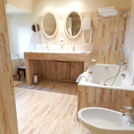 호텔 Le Manoir Des Impressionnistes - Bord De