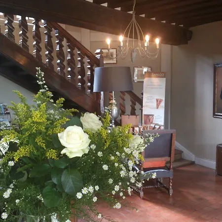 Le Manoir Des Impressionnistes - Bord De 옹플뢰르