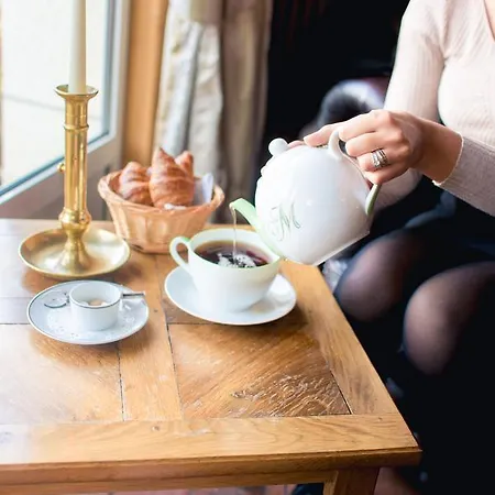 Le Manoir Des Impressionnistes - Bord De 옹플뢰르