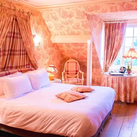 호텔 Le Manoir Des Impressionnistes - Bord De 옹플뢰르