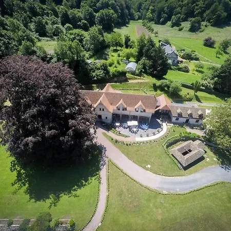 Le Manoir Des Impressionnistes - Bord De 호텔 4*