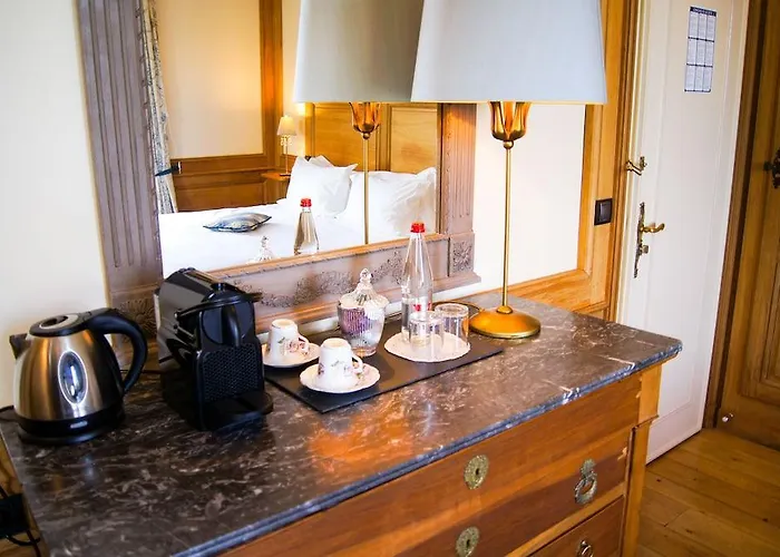 Le Manoir Des Impressionnistes - Bord De 4* Honfleur