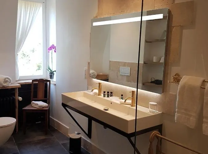 Hotel Le Manoir Des Impressionnistes - Bord De 4*