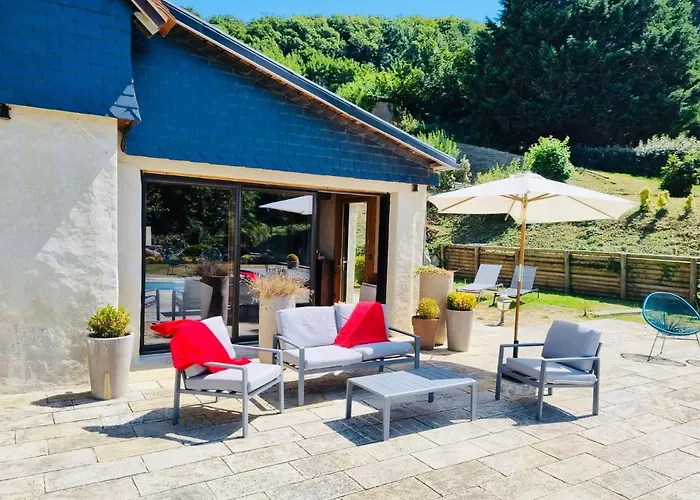 Le Manoir Des Impressionnistes - Bord De Honfleur