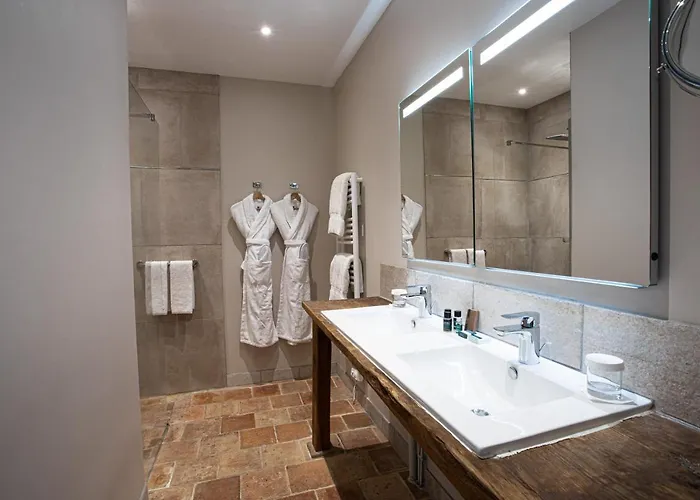 Le Manoir Des Impressionnistes - Bord De Hotel