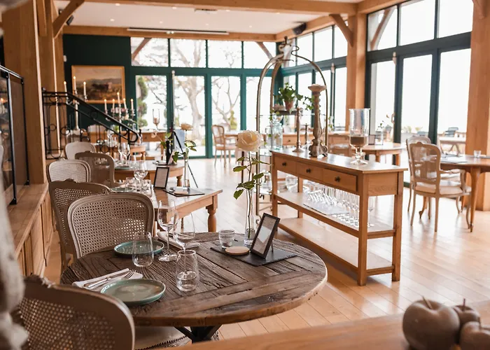 Le Manoir Des Impressionnistes - Bord De 4* Honfleur