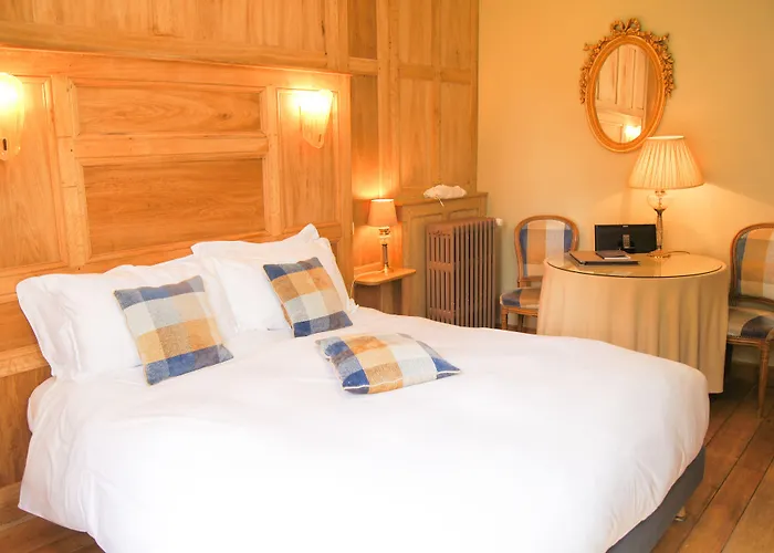 Le Manoir Des Impressionnistes - Bord De Hotel 4*