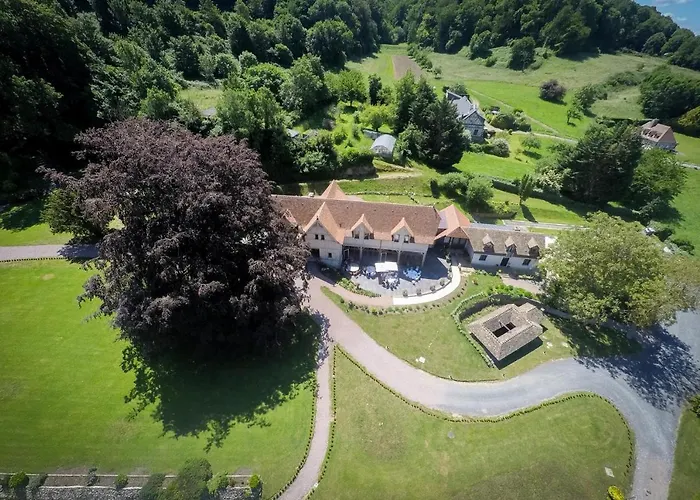 Le Manoir Des Impressionnistes - Bord De Hotel 4*