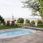 Le Manoir Des Impressionnistes - Bord De 4* Онфлёр