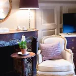 Отель Le Manoir Des Impressionnistes - Bord De Онфлёр