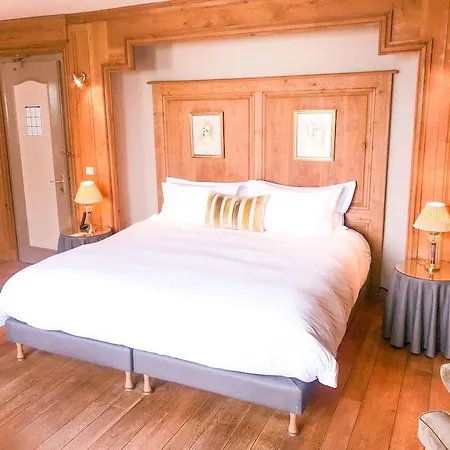 Le Manoir Des Impressionnistes - Bord De 4*