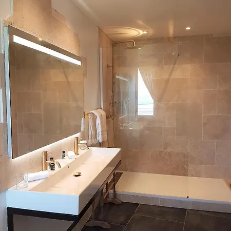 ホテル Le Manoir Des Impressionnistes - Bord De 4*