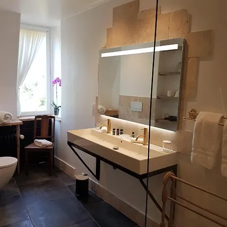 ホテル Le Manoir Des Impressionnistes - Bord De 4*