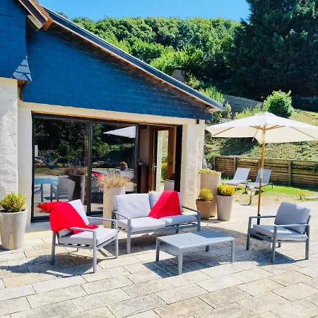 Le Manoir Des Impressionnistes - Bord De הונפלר