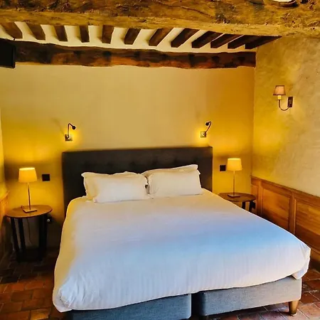 ホテル Le Manoir Des Impressionnistes - Bord De オンフルール