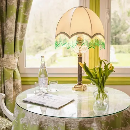 Le Manoir Des Impressionnistes - Bord De ホテル オンフルール