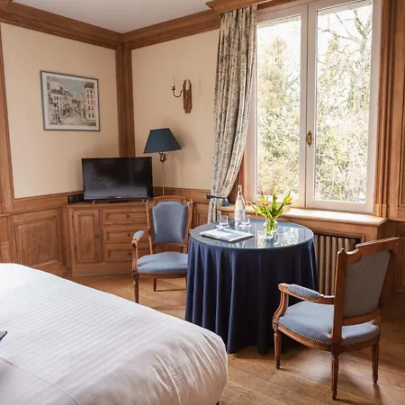 Le Manoir Des Impressionnistes - Bord De מלון