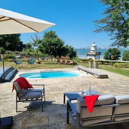Le Manoir Des Impressionnistes - Bord De Szálloda 4*