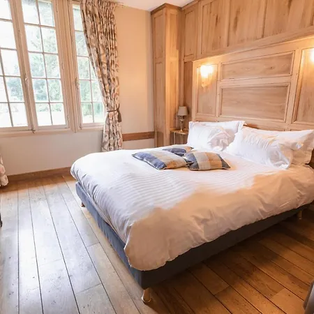 Le Manoir Des Impressionnistes - Bord De מלון הונפלר