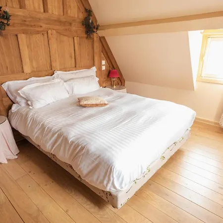 Le Manoir Des Impressionnistes - Bord De オンフルール