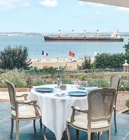 Le Manoir Des Impressionnistes - Bord De הונפלר