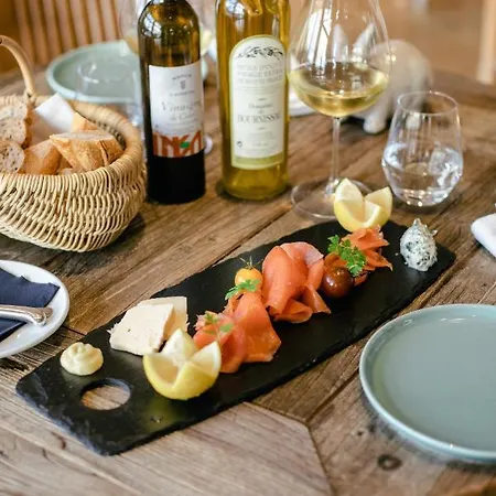 Le Manoir Des Impressionnistes - Bord De Szálloda