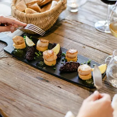 Le Manoir Des Impressionnistes - Bord De ホテル 4*