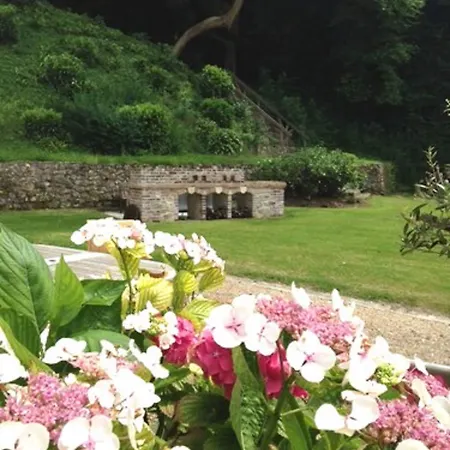 Le Manoir Des Impressionnistes - Bord De オンフルール