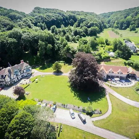 מלון Le Manoir Des Impressionnistes - Bord De 4*