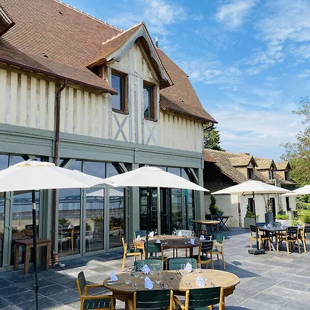 Le Manoir Des Impressionnistes & Spa أونفلور