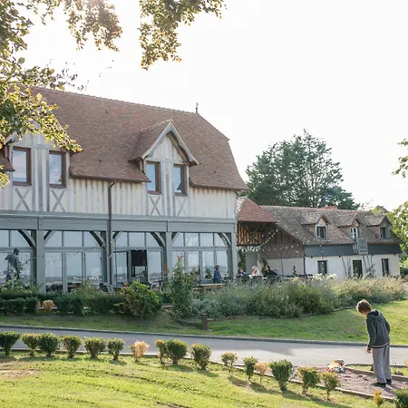 Le Manoir Des Impressionnistes - Bord De Hotell 4*