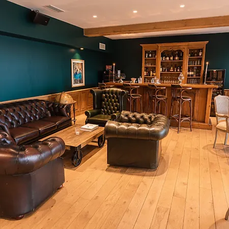 ホテル Le Manoir Des Impressionnistes - Bord De