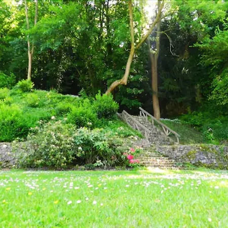 Le Manoir Des Impressionnistes - Bord De 4*