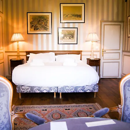 Le Manoir Des Impressionnistes - Bord De