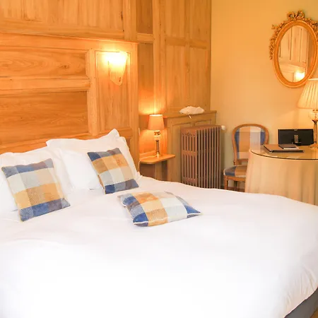 Le Manoir Des Impressionnistes - Bord De ホテル 4*