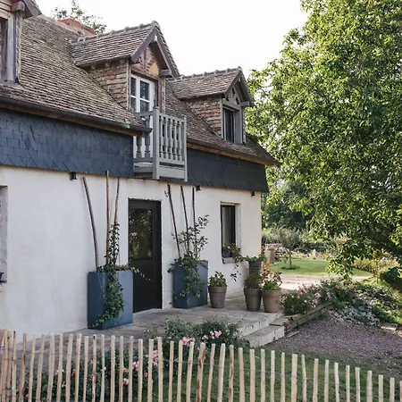 Le Manoir Des Impressionnistes - Bord De Hotell 4*