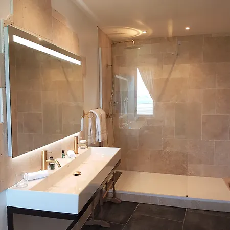 Le Manoir Des Impressionnistes - Bord De מלון הונפלר