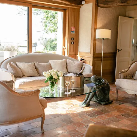 Le Manoir Des Impressionnistes - Bord De オンフルール