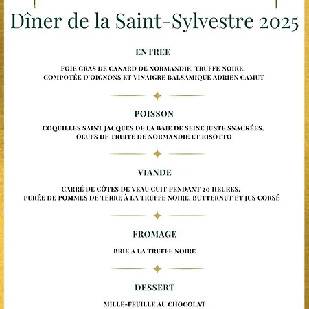 Le Manoir Des Impressionnistes & Spa 4*