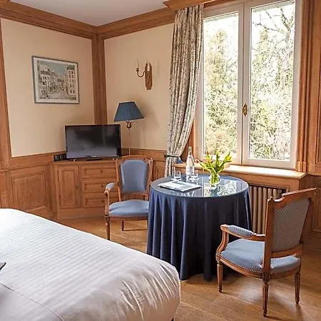 Le Manoir Des Impressionnistes - Bord De Онфлёр