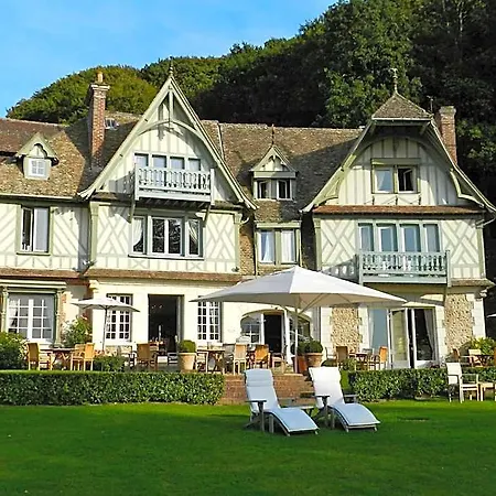 Le Manoir Des Impressionnistes - Bord De 4* Онфлёр