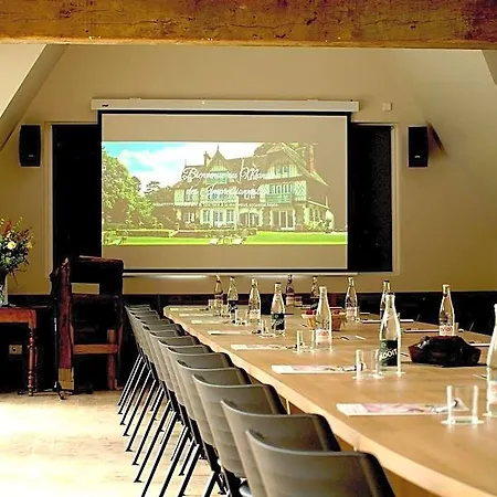 Le Manoir Des Impressionnistes - Bord De Отель Онфлёр