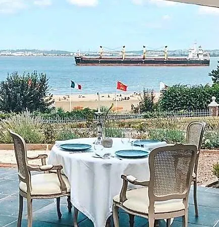Le Manoir Des Impressionnistes - Bord De Онфлёр