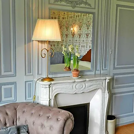 Le Manoir Des Impressionnistes - Bord De