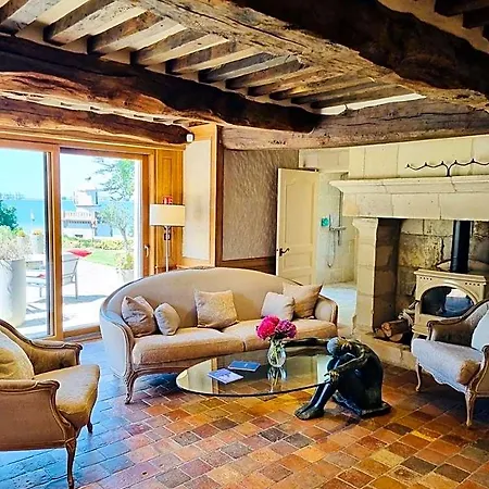 Hotel Le Manoir Des Impressionnistes - Bord De 4*