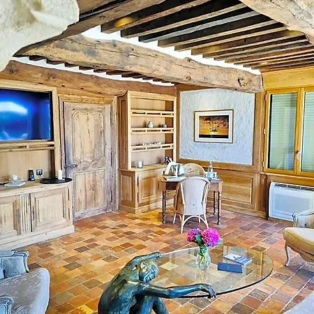 Le Manoir Des Impressionnistes - Bord De